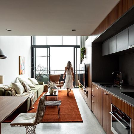 Loft Paulistano Com Vista Da Vila Madalena Сан-Пауло Экстерьер фото